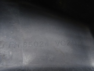 фото thumb №12, Бампер праві зад накладка бампера 85024vc200 nissan patrol gr y61 3.0 di