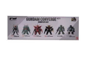 Bandai 62705 GUNDAM CONVERGE #21 ФИГУРКА