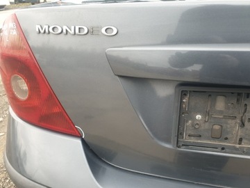 фото thumb №7, Ford mondeo iii mk3 крышка багажника зад m1