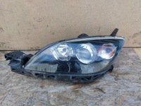 фото thumb №1, Лампа перед левая mazda 3 03-09 hb