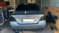 фото thumb №7, Спойлер спойлер bmw e60 спойлер чёрный блеск