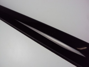 фото thumb №4, Планка накладка стёкла левый зад bmw x6 e71