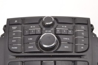 фото thumb №2, Opel meriva ii b панель радио 13362776 13360099