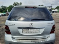 Купить Mercedes ml 320 крышка багажника задняя 775, фото thumb