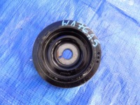 фото thumb №1, Шкив коленчатого вала mercedes a klasa w176 lift 1,5dci