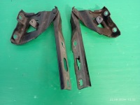 фото thumb №9, Петлі капота rh + lh audi a5 8t 8t0823301 8t0823302