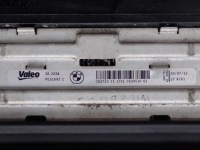 Комплект радіатор води кондиціонер вентилятор bmw 1 f20 1.6 75kw 12r Оригінал, фото thumb