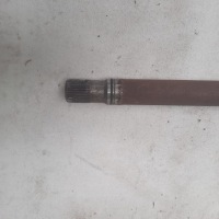 Fiat ducato привідний вал права перед автоматична коробка передач Доставка, фото thumb