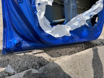 фото thumb №9, Дверь передние левая honda hrv ii