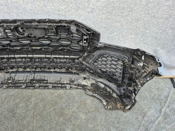 фото thumb №12, Audi rsq8 q8 rs бампер перед оригинал 6x pdc камера