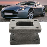 фото thumb №11, T3 t4 manifold flange адаптер converter strong крутний момент метал alloy high hard