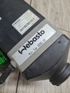 фото thumb №5, Вебасто dewasto air top 2000st renault midlum гамма d volvo евро 6