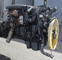 фото thumb №8, Kompletny двигун daf 106 510km mx13 375 h1 euro 6