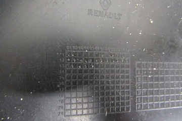 фото thumb №14, Підлога плита захист pod бампер перед renault megane 3 iii 12- рестайлінг