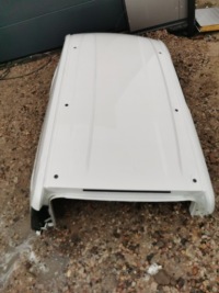 фото thumb №5, Dacia dokker 2012- крыша długie стойки!!