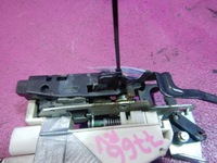 фото thumb №4, Seat alhambra i 00-10 fl замок перед правый 6 pin