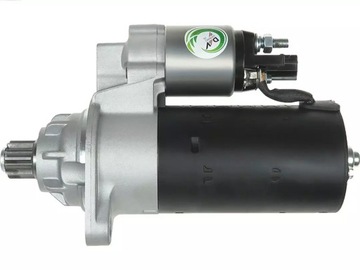 фото thumb №5, S0214 стартер vw t5 2,5tdi 03- as-pl