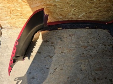 фото thumb №9, Jaguar f-pace x761 бампер задній зад