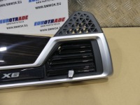 фото thumb №6, Bmw x6 g06 lci накладки декоративные консоли 04kr drewno szlachetne fineline