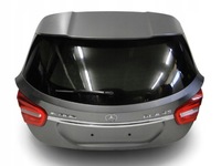 фото thumb №1, Mercedes gla x156 156 крышка багажника багажника 45 amg