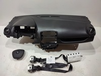 фото thumb №1, Renault clio iv приборная панель консоль подушка безопасности подушки безопасности ремни