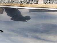 фото thumb №7, Дверь правое перед renault megane iii cabrio 2008-2016 кузов голый