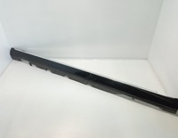 фото thumb №1, Накладка порог левая audi a8 d4 long ly8x