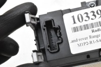 фото thumb №8, Панель управление радио ah22-18c858-bf range rover 1 i sport l320 09-13