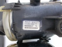 Решётка бампера перед противотуманная фара левое  правый  opel meriva b 13253626 13267745 Оригинал, фото thumb