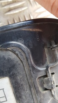 фото thumb №11, Audi a4 b6 кришка заливання пального 8e0010184h lz9w