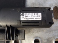 фото thumb №9, Skoda superb ii kombi шторка багажника 3t9867871c