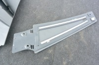 фото thumb №6, Защита стойка стеклянная правая левая tesla model s