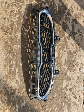 фото thumb №6, Kia ceed iii решётка радиатора решётка бампера перед