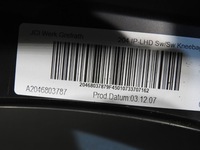 фото thumb №7, Панель консоль капот mercedes w204 a2046803787