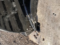 фото thumb №8, Молдинг поріг поріг боковий лівий chevrolet corvette c5 1997 - 2004