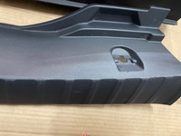 фото thumb №8, Toyota corolla cross 2022- обивка багажника обшивка пол вкладыш защита