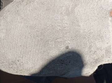 фото thumb №4, Vw golf vi підкрилок задні ліві 5k0810971c