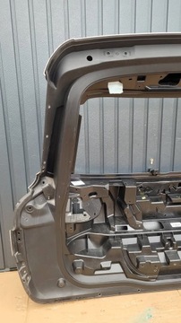 фото thumb №9, Citroen c4 picasso ii 2 13 крышка крышка багажника зад задняя fv