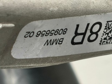 фото thumb №6, Поворотна опора важіль амортизатор підвішування зад bmw m3 g80 m4 g82 g83 200km