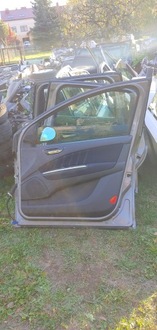 фото thumb №8, Двері праве перед передній lancia delta iii 08- kpl