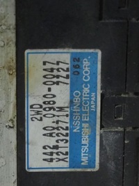 фото thumb №6, Hyundai h-1 i насос abs 58910-4a050