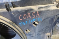 Купити Opel corsa d радіатор радіатор води вентилятор перед ремінь передній 13256567, фото thumb