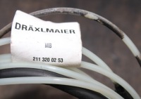 Mercedes w211 kombi шланг airmatic Киев, фото thumb