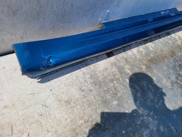 фото thumb №3, Bmw m2 f87 f22 m набор планка пороговая порог левый