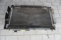 фото thumb №1, Subaru forester iv sj 2013-2018r 2.0d радиатор вентиляторы 45111sg030