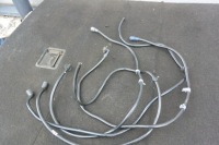 Шланг слив воды люк комплект  tesla model s Доставка, фото thumb