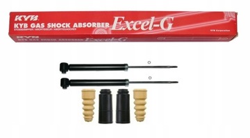 KYB Excel-G Gas Shock 344487 | O'Reilly Auto Parts