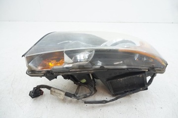 фото thumb №6, Volvo xc90 i рестайлінг ліва лівий лампа передня перед фара 30784151 uk