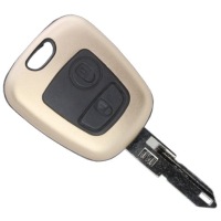 фото thumb №1, Ключ корпус ключа peugeot 807 partner