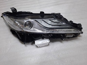 фото thumb №1, Лампа права перед передня toyota camry viii xv70 2017- повний led